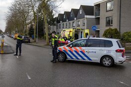 Fietsster gewond na ongeval met auto in Haarlem