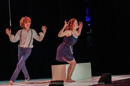 Onroerende en hilarische zoektocht door nieuw cabarettalent