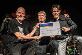 Muziek & Meer in de IJmond tekent akte van oprichting