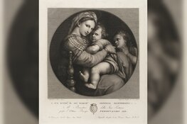 Lang leve Rafaël! | Tentoonstelling in het Prentenkabinet - 14 maart t/m 6 juni