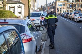 Man aangehouden na korte achtervolging in Haarlem