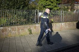 Man aangehouden na korte achtervolging in Haarlem