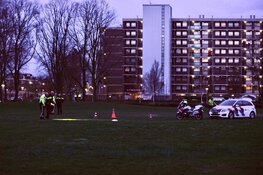 Politie schiet hond neer die vrouw aanviel