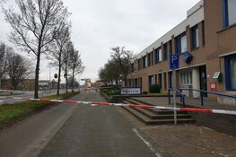 Brand bij politiebureau Beverwijk: verdachte man gezocht
