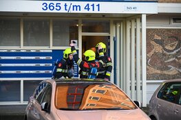 Veel hulpdiensten uitgerukt voor ondergaande zon