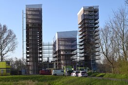 Dodelijk arbeidsongeval Velsertunnel