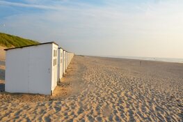 Verbod op strandhuisjes tijdens coronacrisis