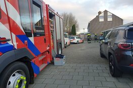 Vaten met mogelijk gevaarlijke stoffen gevonden in garagebox Heemskerk