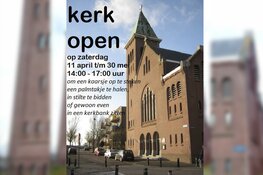 Kerkopenstelling in coronatijd