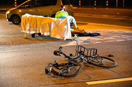 Twee gewonden bij botsing op N197