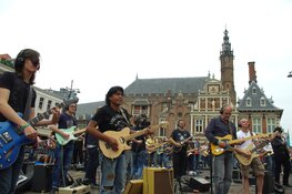 Optreden Grootste Band van Nederland uitgesteld