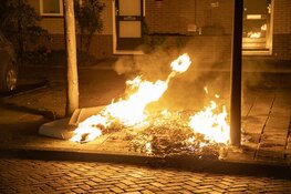 Schaars geklede man aangehouden na brandstichting Charta 77-Vaart