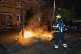 Schaars geklede man aangehouden na brandstichting Charta 77-Vaart