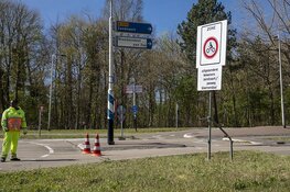 Toegangswegen Zandvoort en Bloemendaal verboden voor motoren