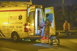 Traumateam uitgerukt naar de Ir. Lelyweg in Haarlem