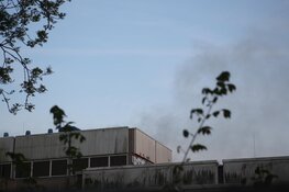 Grote brand Haarlem