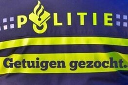 Getuigenoproep voor scooter met schade i.v.m. overval