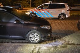 Auto beschadigd bij brandstichting Zaanenlaan Haarlem