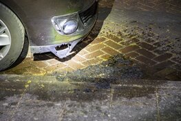 Auto beschadigd bij brandstichting Zaanenlaan Haarlem