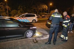 Auto beschadigd bij brandstichting Zaanenlaan Haarlem