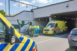 Politie-onderzoek na aanrijding Beverwijk