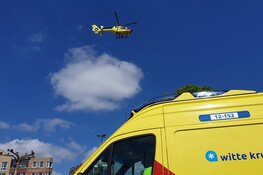 Politie-onderzoek na aanrijding Beverwijk