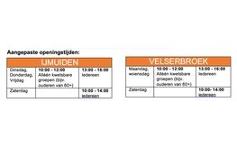 Bibliotheek Velsen gaat weer open