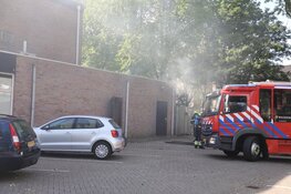 Brand bij Bison Bowling snel onder controle