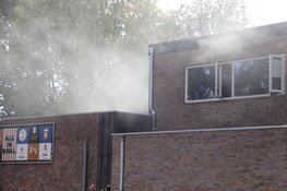Brand bij Bison Bowling snel onder controle
