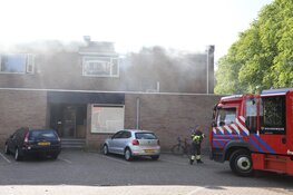 Brand bij Bison Bowling snel onder controle