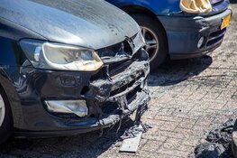 Politie-onderzoek na autobrand Haarlem