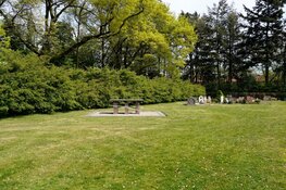 Nieuw in ’t Gooi, natuurbegraven