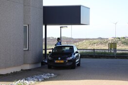 Twee automobilisten aangehouden op A22 na melding over vuurwapen in IJmuiden