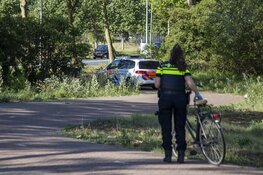 Man met steekwond aangetroffen langs de Zandvoortselaan