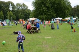 Geen buurtcamping in Reinaldapark dit jaar: "Heb heel hard zitten schelden"