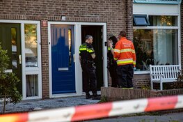 Aanhouding na woningbrand Vondellaan in Zandvoort