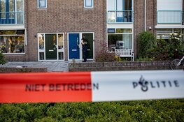 Aanhouding na woningbrand Vondellaan in Zandvoort