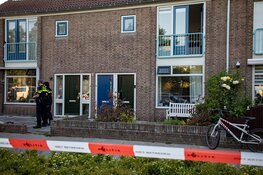 Aanhouding na woningbrand Vondellaan in Zandvoort
