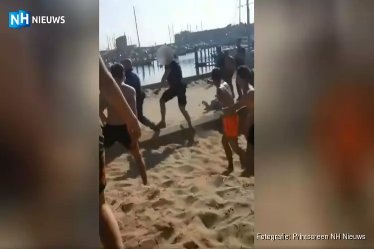 Gebiedsverbod voor 17-jarige verdachte van mishandeling boa&#39;s IJmuiden