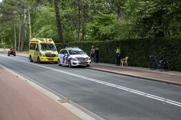 Gewonde na botsing tussen fietser en scooter in Aerdenhout