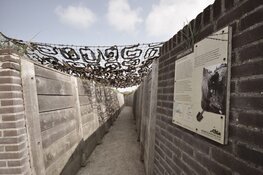 Bunkerbezoek in IJmuiden, Bunker Museum IJmuiden 7 juni geopend