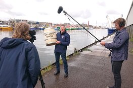 Vierdelige tv-serie over parels van Velsen