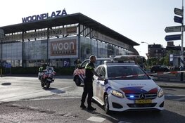 Motorrijder gewond in Beverwijk