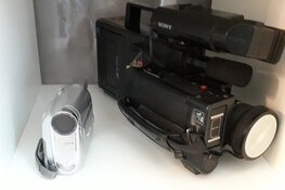 Met je verzameling in museum Kennemerland