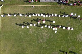 Ook kantoorpersoneel op de barricade voor toekomst: "Handen af van IJmuiden"