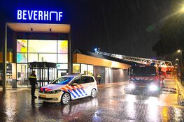 Klopjacht op daders na inbraak bij juwelierszaak Beverhof