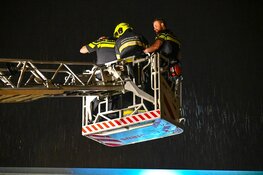 Klopjacht op daders na inbraak bij juwelierszaak Beverhof