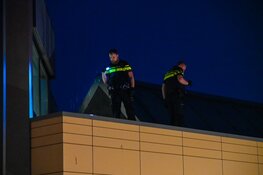 Klopjacht op daders na inbraak bij juwelierszaak Beverhof