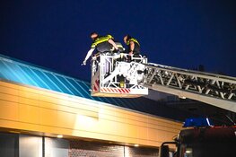 Klopjacht op daders na inbraak bij juwelierszaak Beverhof