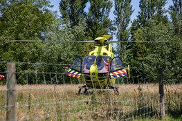 Incident op station Heemstede